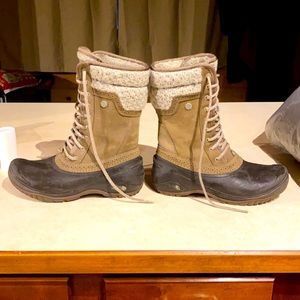 Waterproof Snow Boots from The North Face